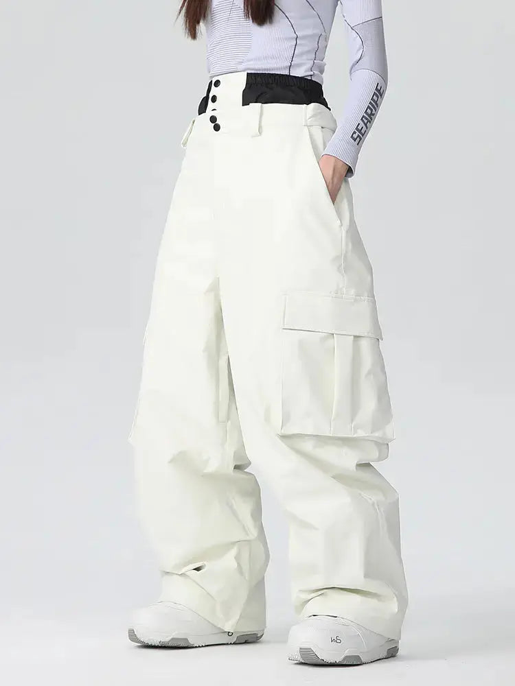 Men's Cool Baggy Snowboard Pants