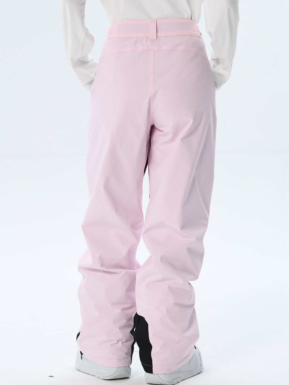 Women's Zip-Pocket Winter Ski Trousers