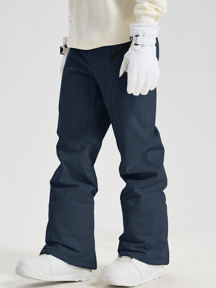 Men's Straight-Fit Utility Snow Trousers