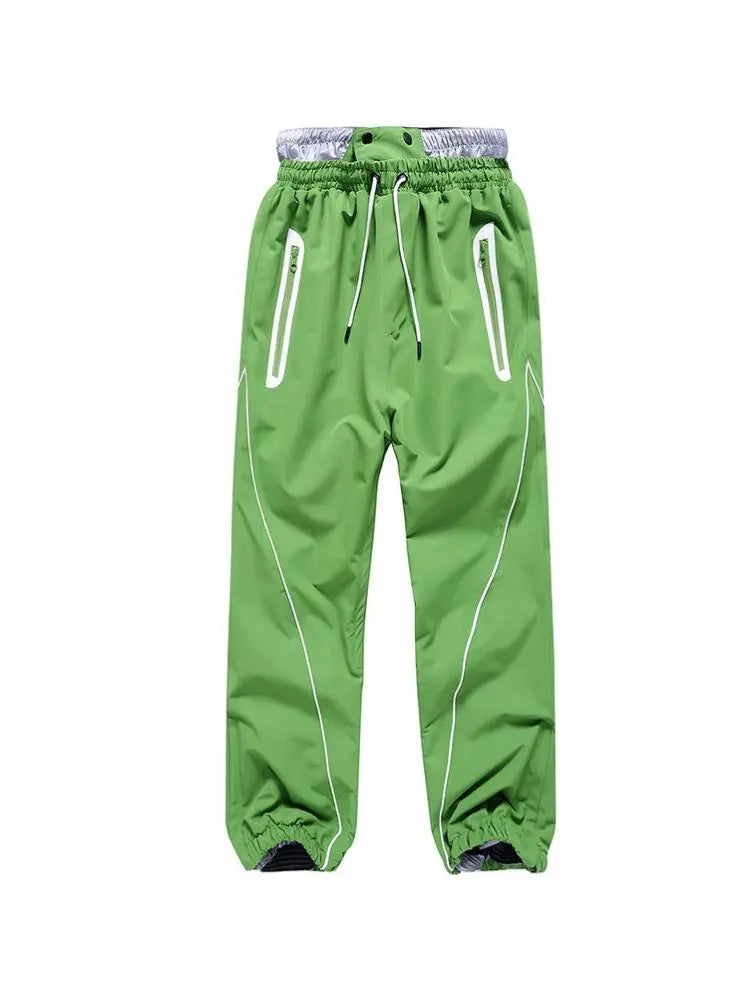 Female Snow Pants for Winter Ski Pants Women's Sports Trousers