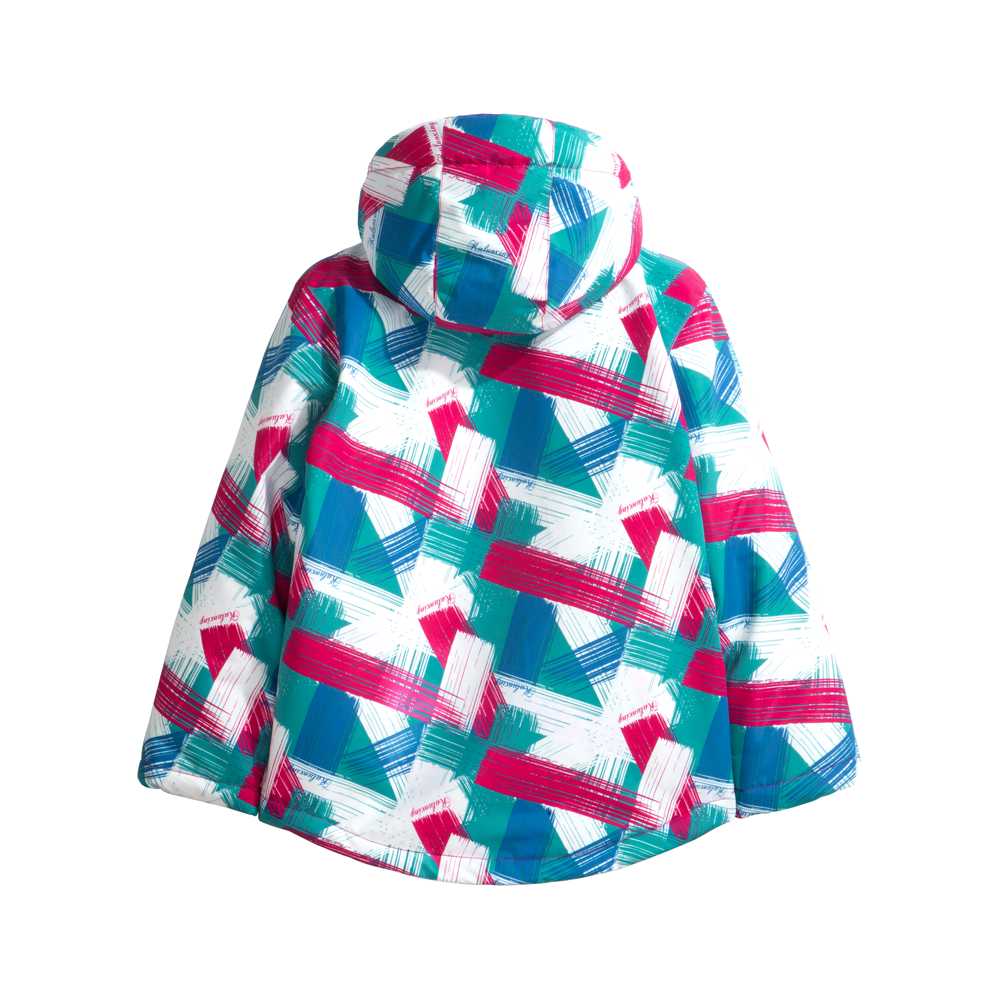 Girls and Boys Insulated Snow Jacket & Pants