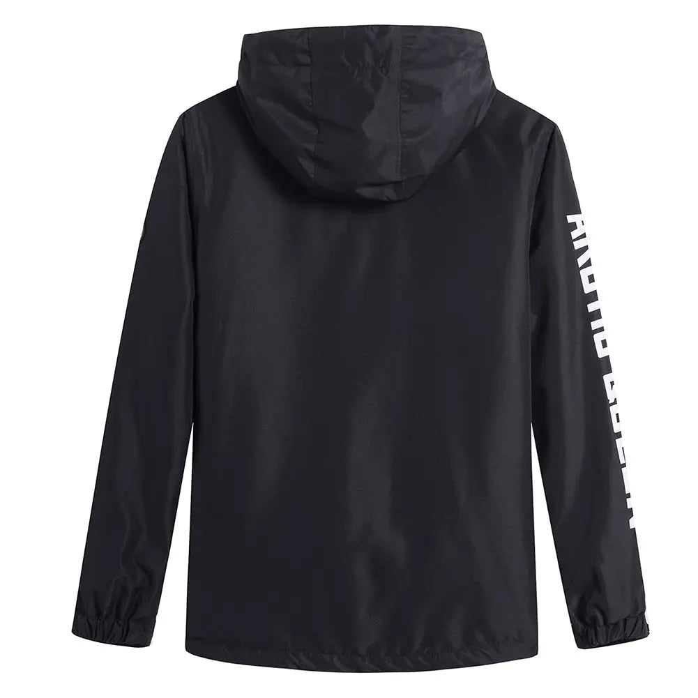 Designer Ski jackets for Couple Youngth Athletic Half-zip Ski Hoodies