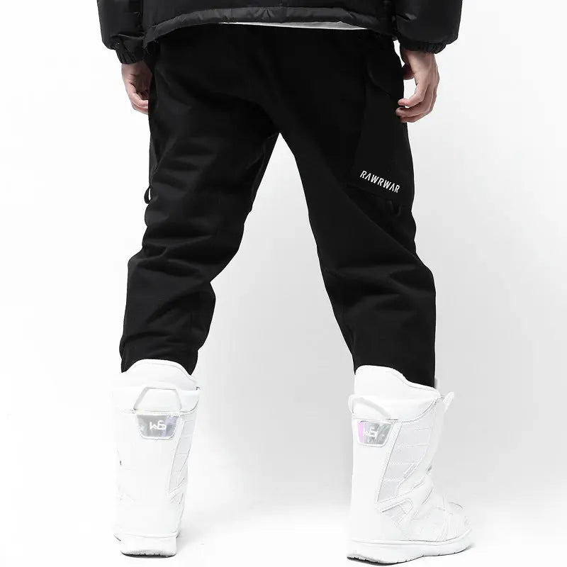 Matching Couple Outdoor Snow Pants