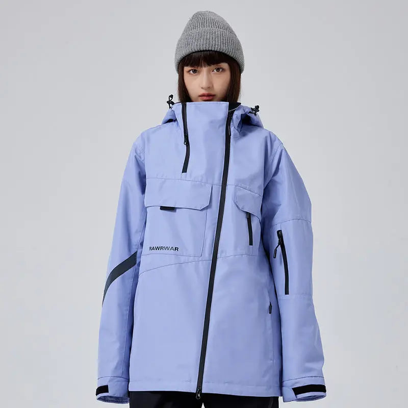 Sports Women Snow Jacket Budget Dooksnow Ski Coat