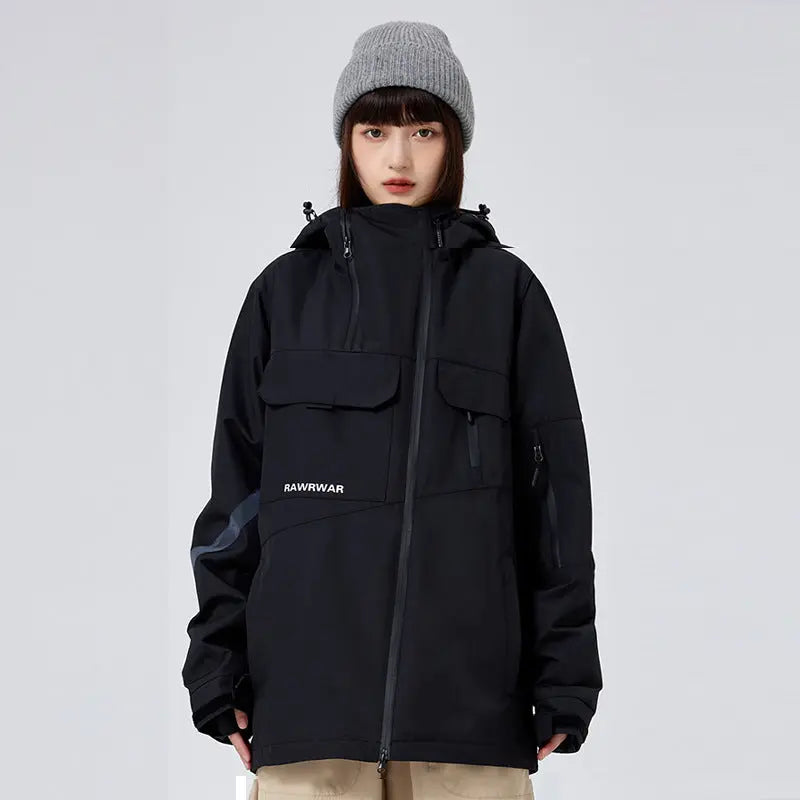 Sports Women Snow Jacket Budget Dooksnow Ski Coat