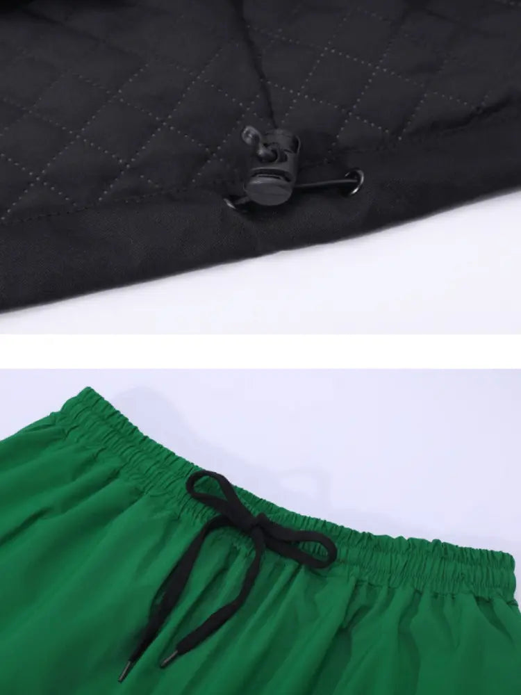 Women Men 3L Adventure Snow Suits Top Level