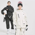 Women Outdoor Mountain Rider Snow Jacket