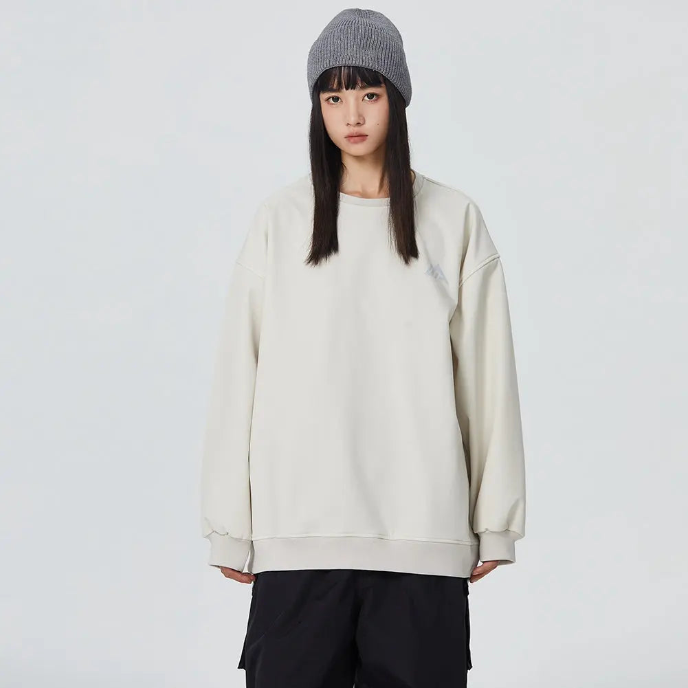 Women's Comfortable Snow Sweatshirts Pullovers