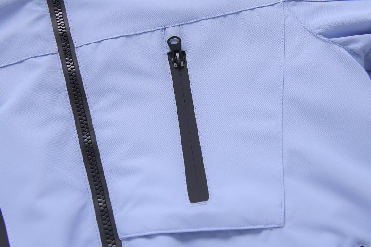 Kids' Warm-Lined Hooded Snow Jacket